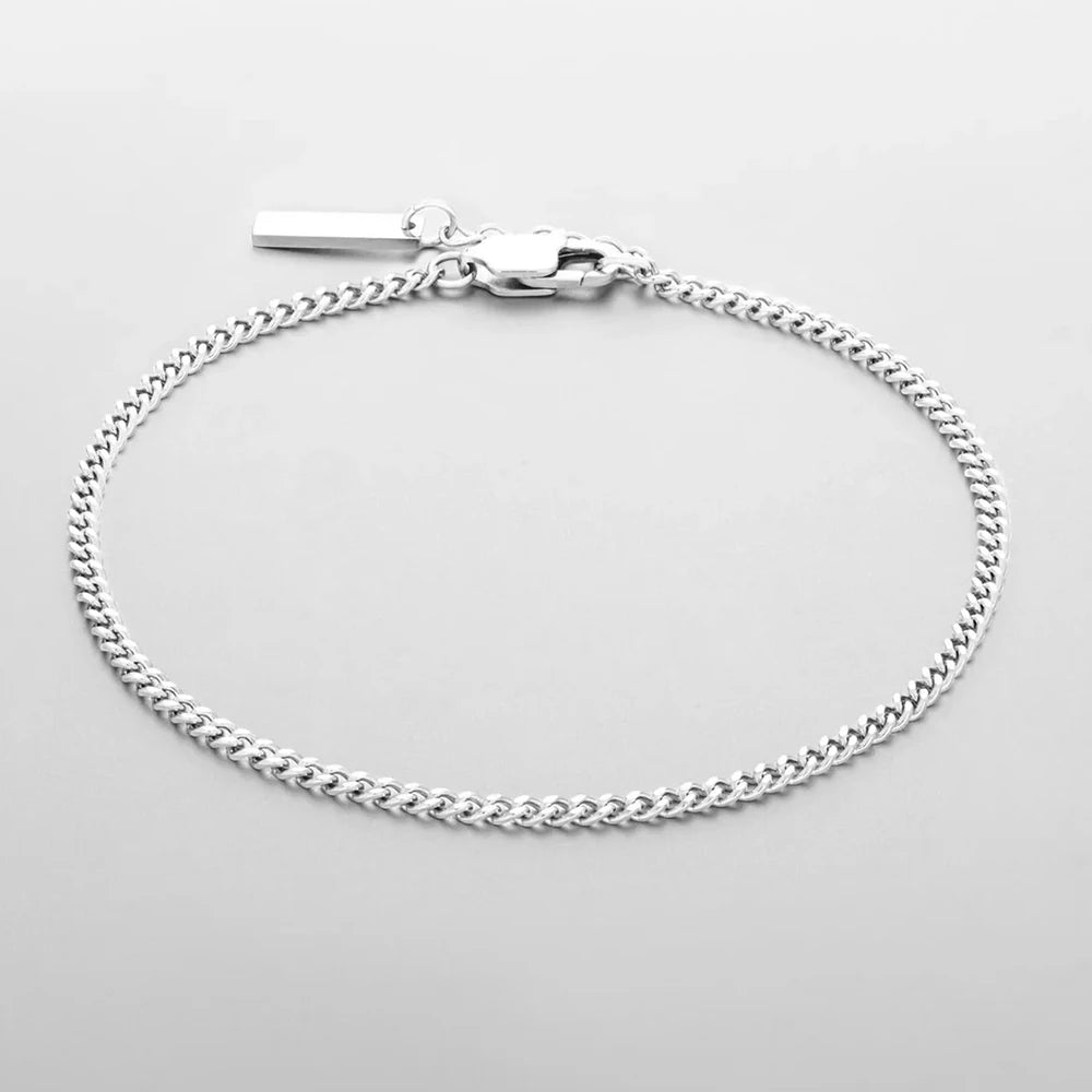 PULSERA DE CADENA MINIMALISTA