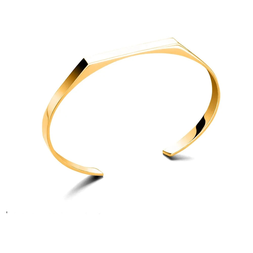 Minimalistisches, preiswertes Armband